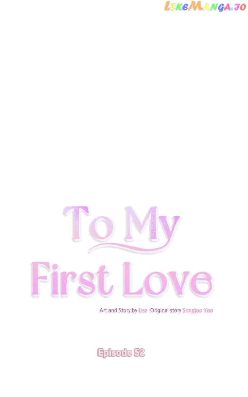 Dear First Love Chapter 52 – Page 18