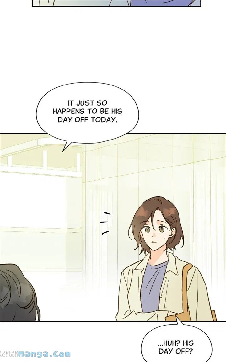 Dear First Love Chapter 50 – Page 47