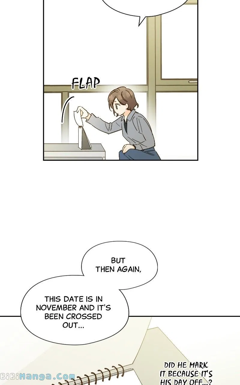 Dear First Love Chapter 48 – Page 8