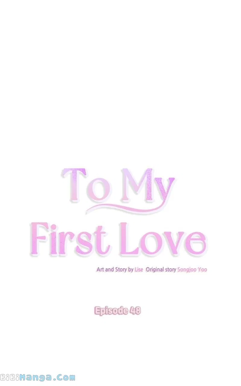 Dear First Love Chapter 48 – Page 15