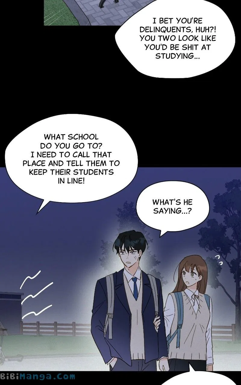 Dear First Love Chapter 47 – Page 32