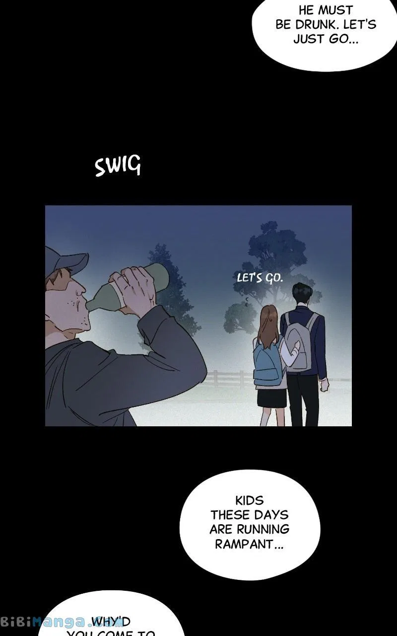Dear First Love Chapter 47 – Page 33