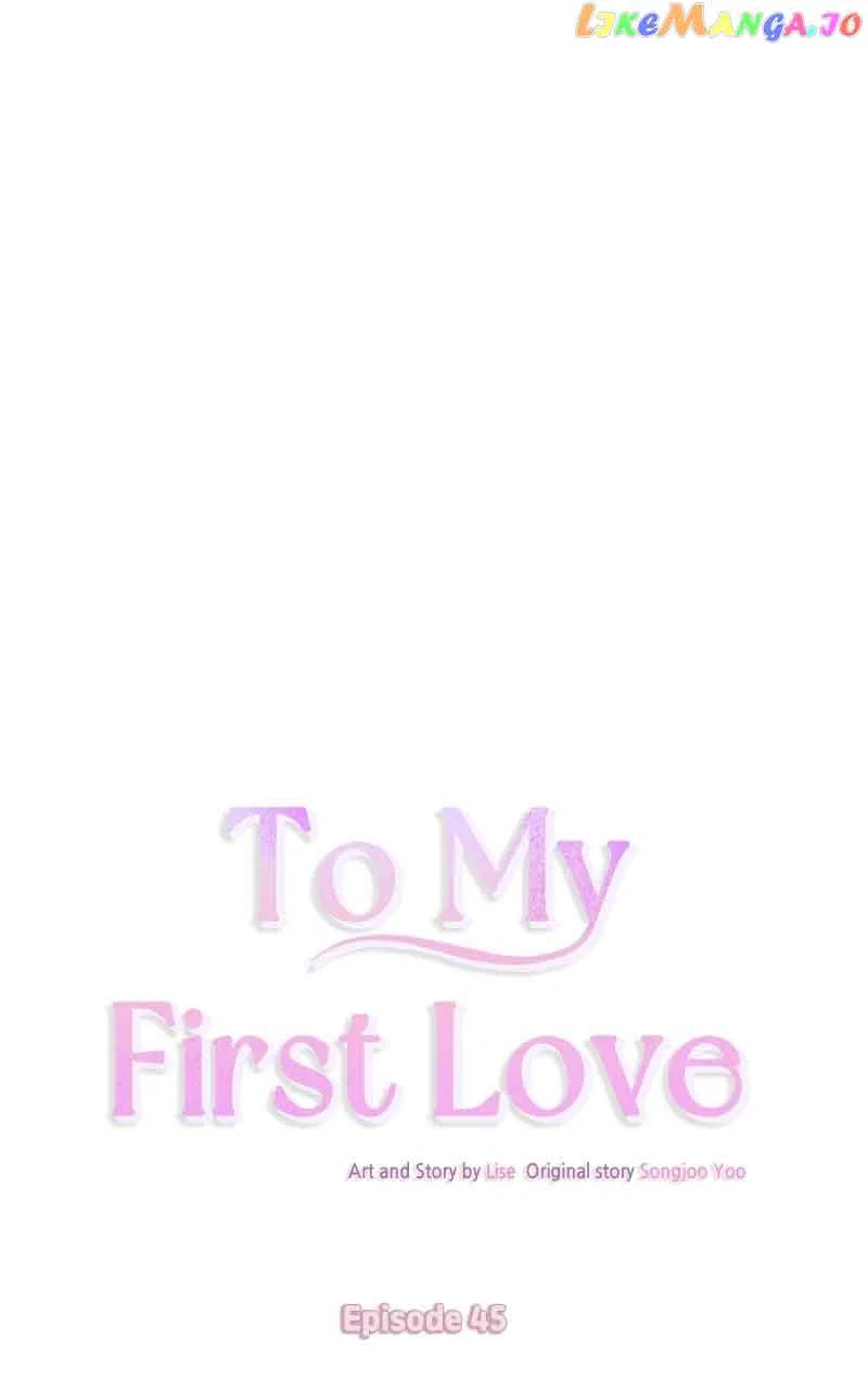 Dear First Love Chapter 45 – Page 19