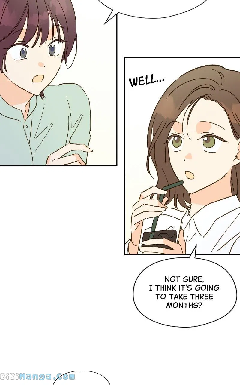 Dear First Love Chapter 43 – Page 32