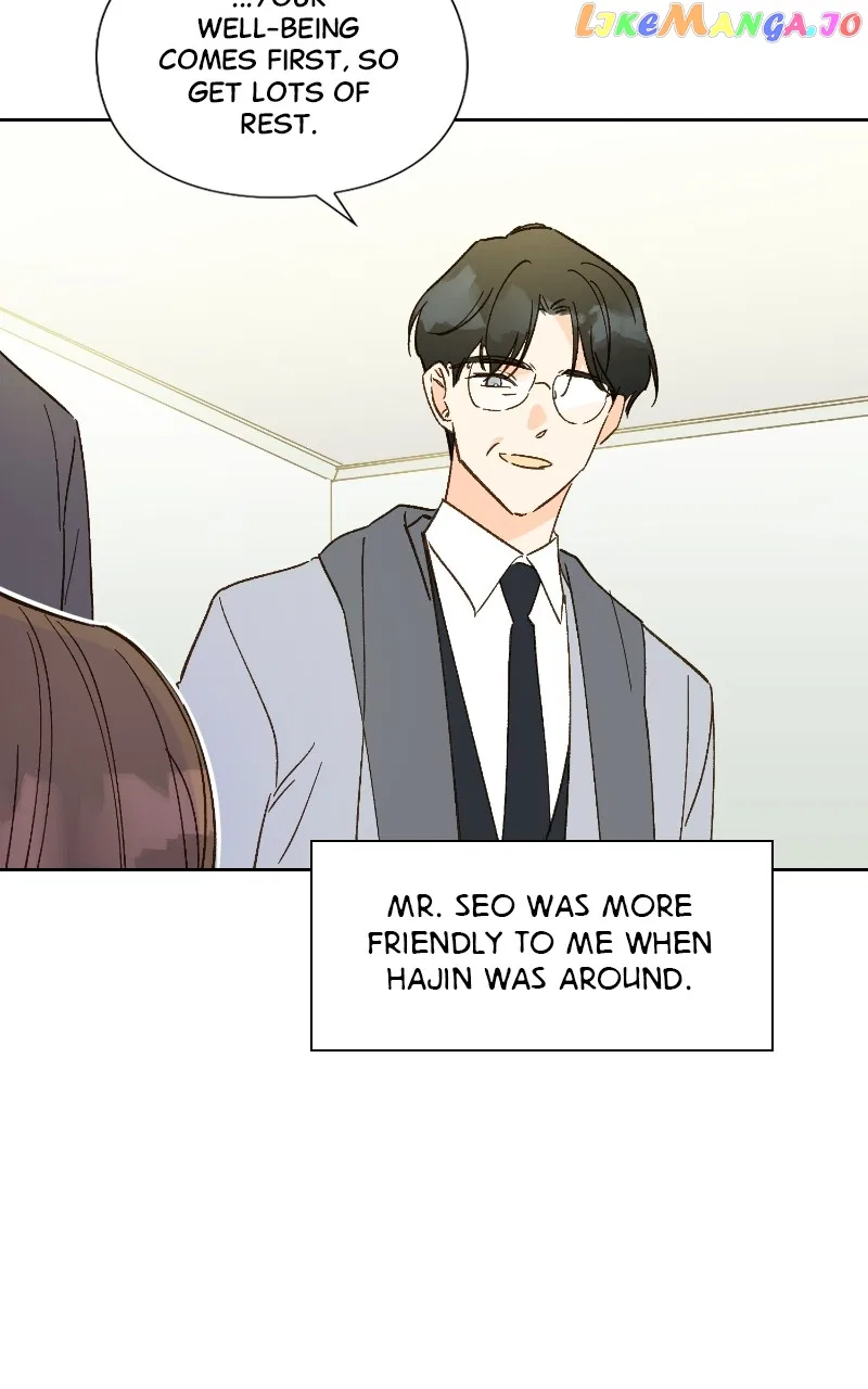Dear First Love Chapter 41 – Page 28