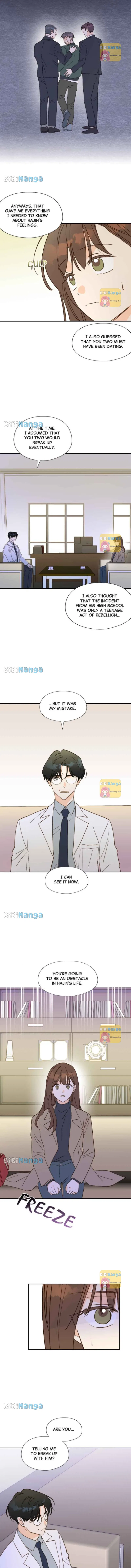 Dear First Love Chapter 39 – Page 3