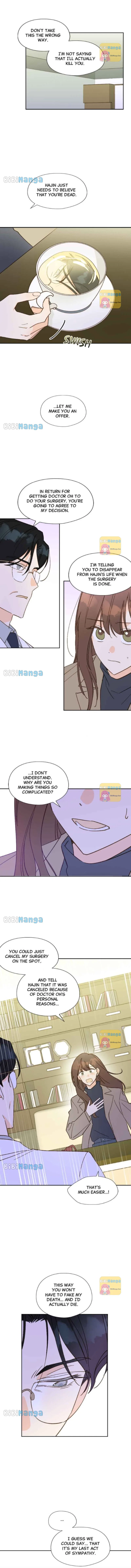 Dear First Love Chapter 39 – Page 5