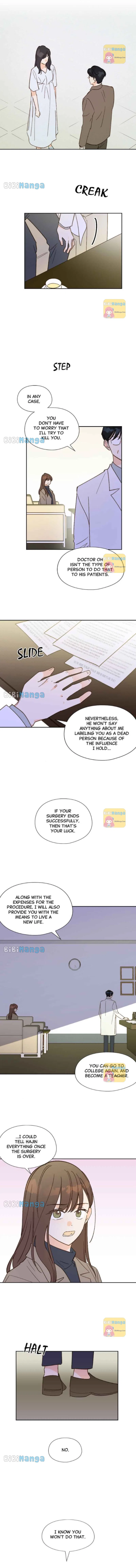 Dear First Love Chapter 39 – Page 6