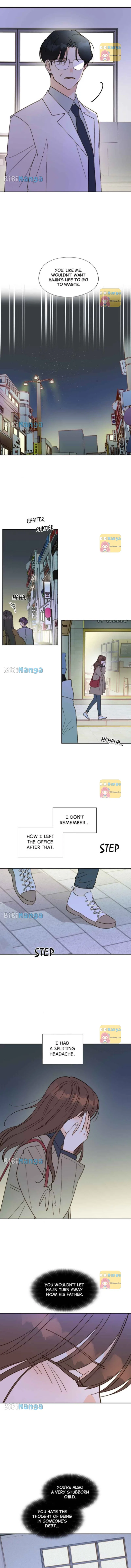 Dear First Love Chapter 39 – Page 7