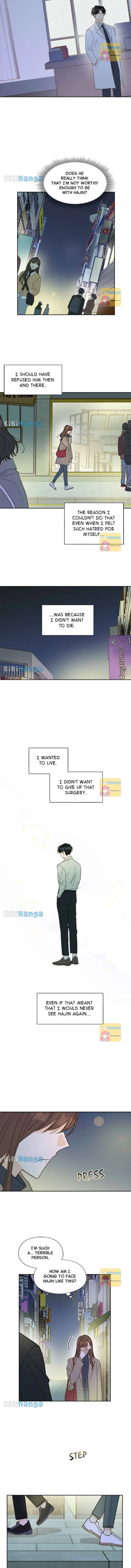 Dear First Love Chapter 39 – Page 8