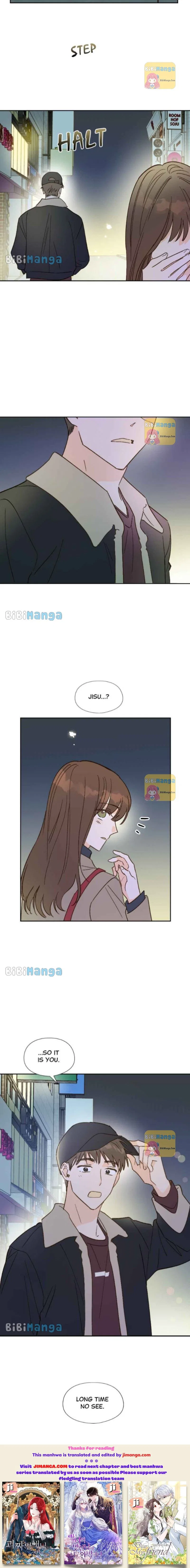 Dear First Love Chapter 39 – Page 9