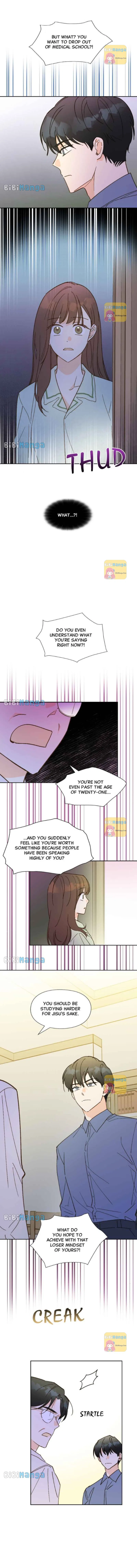 Dear First Love Chapter 38 – Page 2