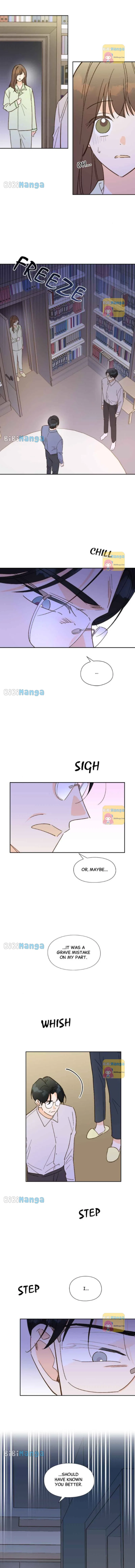 Dear First Love Chapter 38 – Page 3