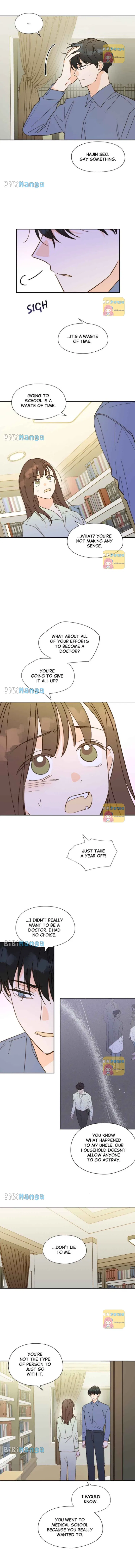 Dear First Love Chapter 38 – Page 5