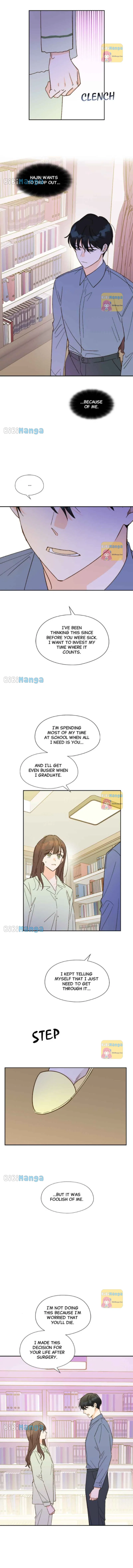 Dear First Love Chapter 38 – Page 6