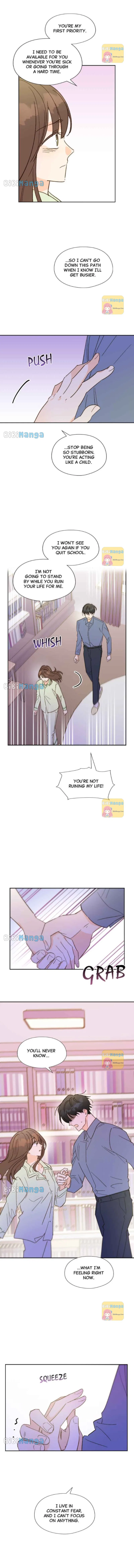 Dear First Love Chapter 38 – Page 7