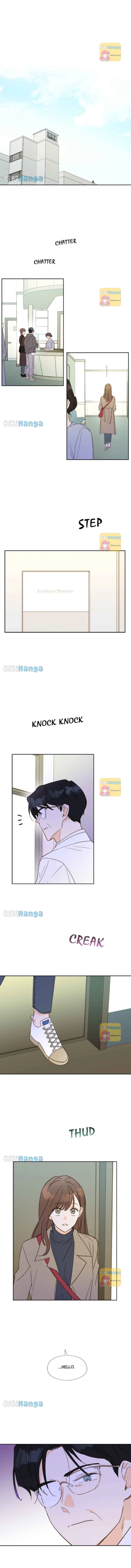 Dear First Love Chapter 38 – Page 9