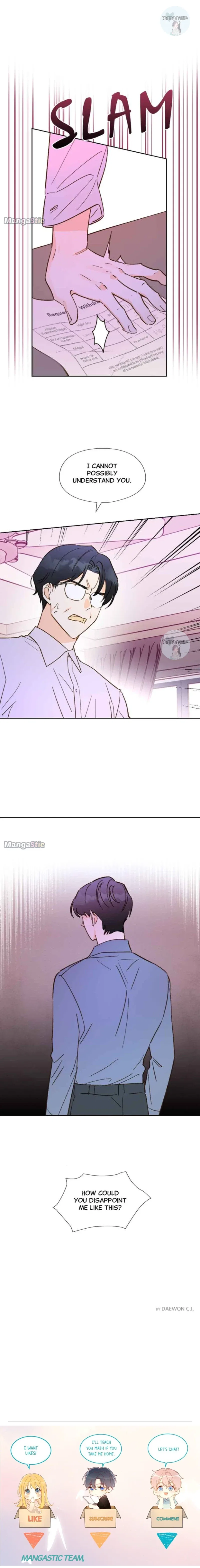 Dear First Love Chapter 37 – Page 8