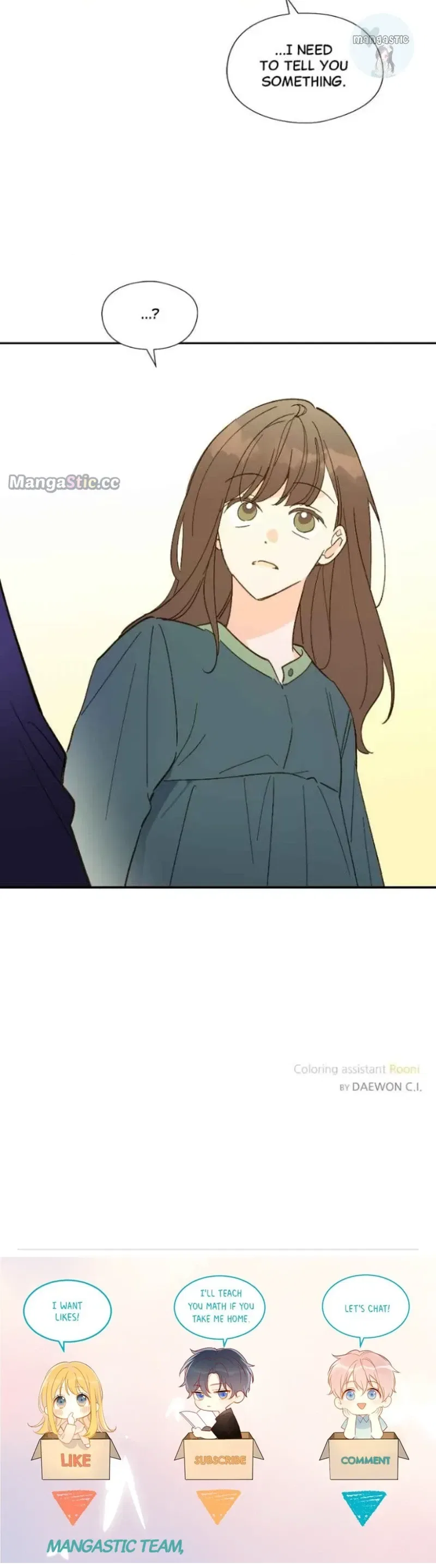 Dear First Love Chapter 36 – Page 8