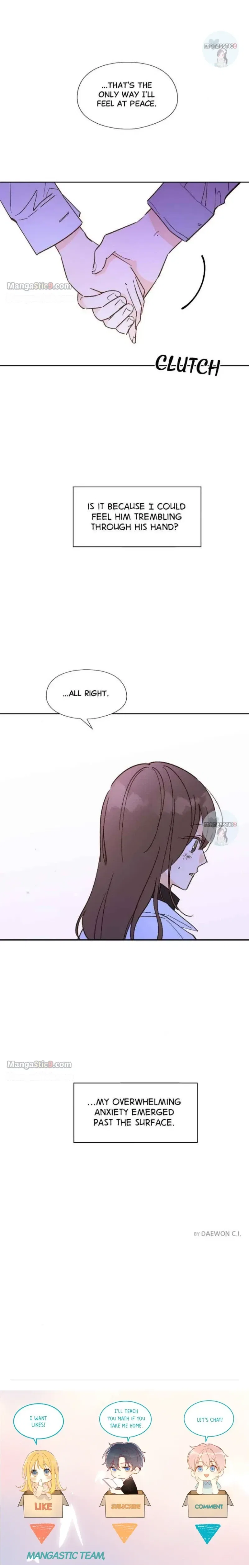 Dear First Love Chapter 35 – Page 8