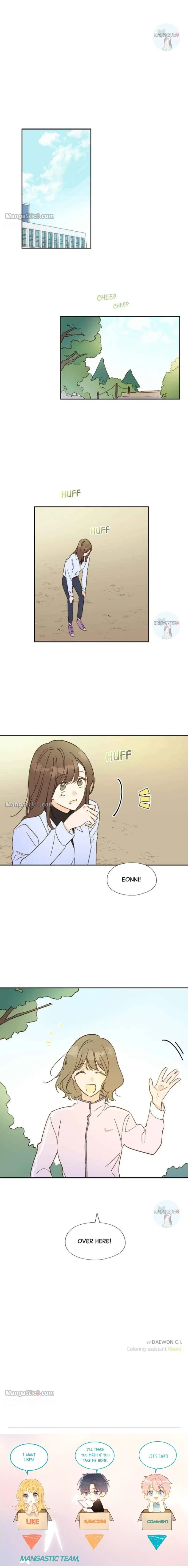 Dear First Love Chapter 34 – Page 8