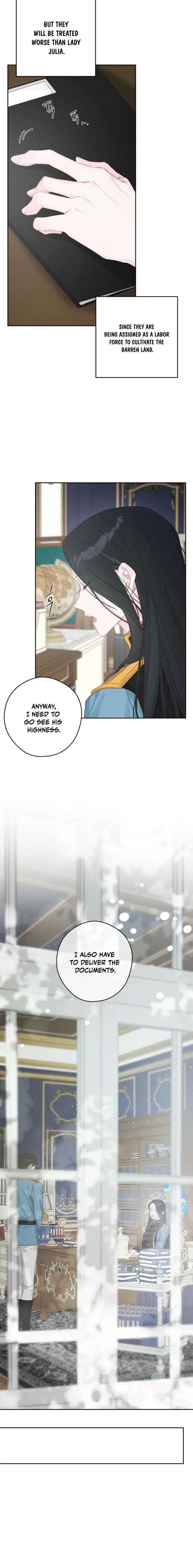 Let’s Hide My Younger Brother First Chapter 107 – Page 4