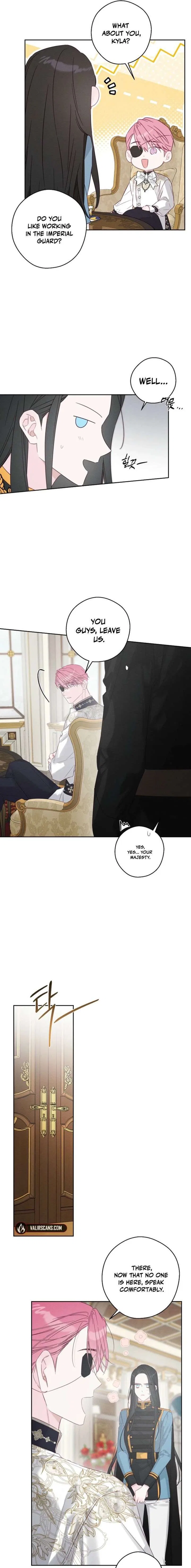 Let’s Hide My Younger Brother First Chapter 107 – Page 7