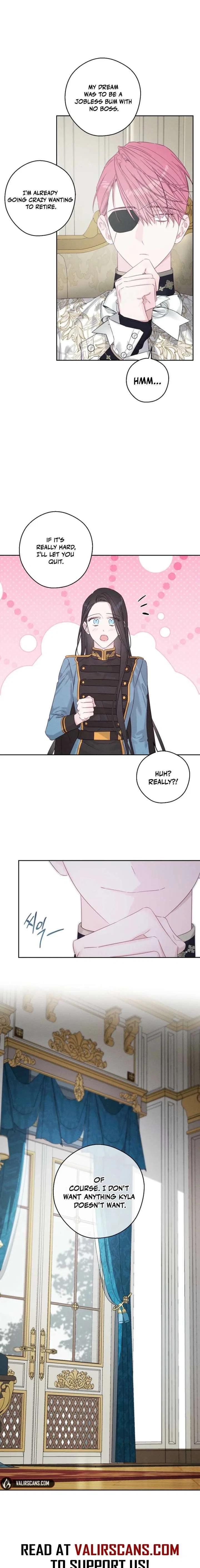 Let’s Hide My Younger Brother First Chapter 107 – Page 9