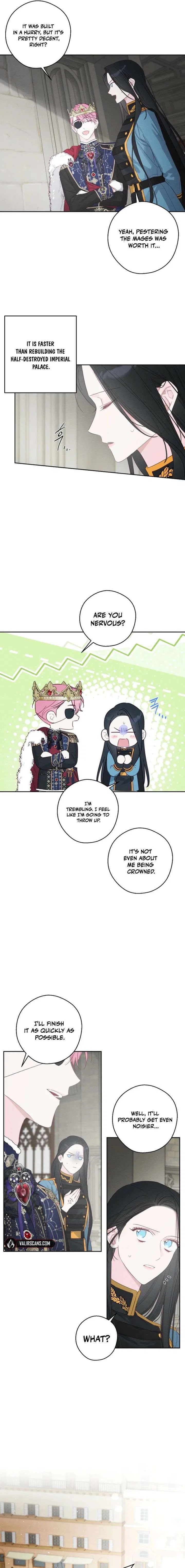 Let’s Hide My Younger Brother First Chapter 107 – Page 11