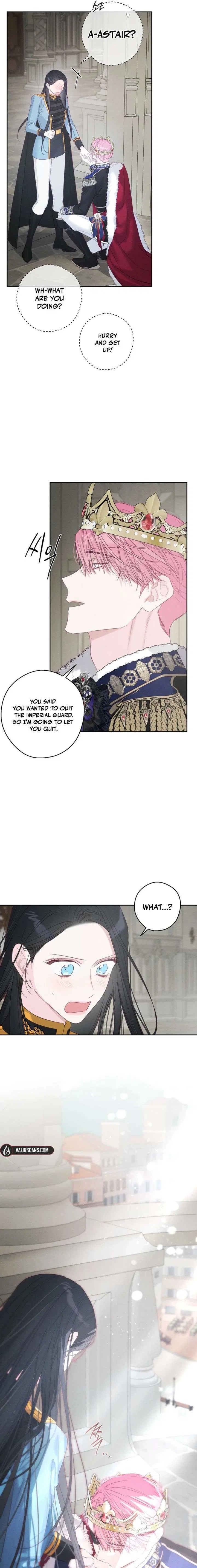 Let’s Hide My Younger Brother First Chapter 107 – Page 15