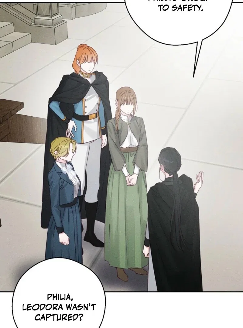 Let’s Hide My Younger Brother First Chapter 102 – Page 33
