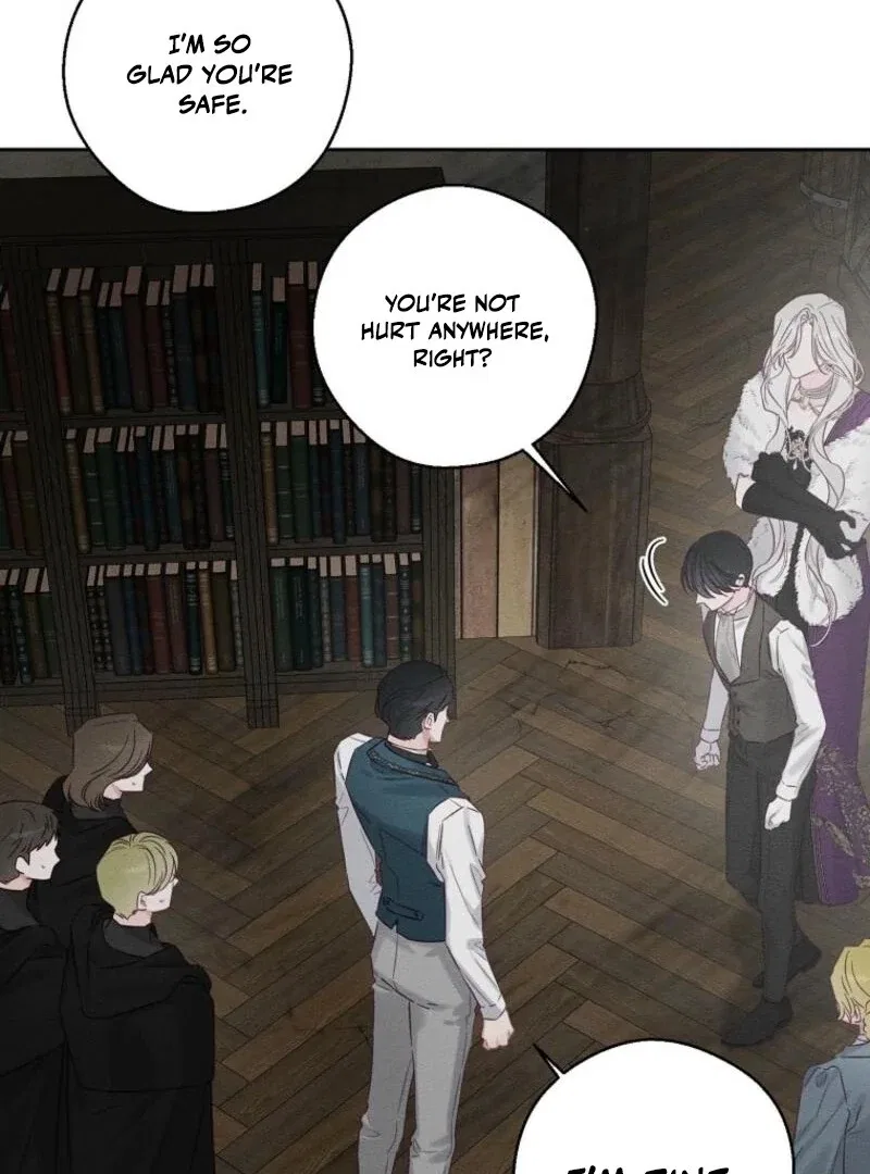 Let’s Hide My Younger Brother First Chapter 99 – Page 36