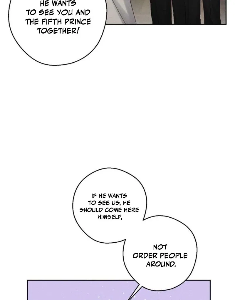 Let’s Hide My Younger Brother First Chapter 99 – Page 55