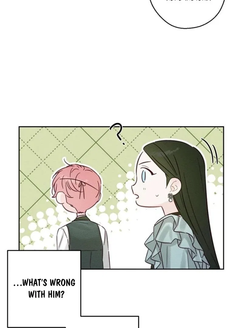 Let’s Hide My Younger Brother First Chapter 98 – Page 8