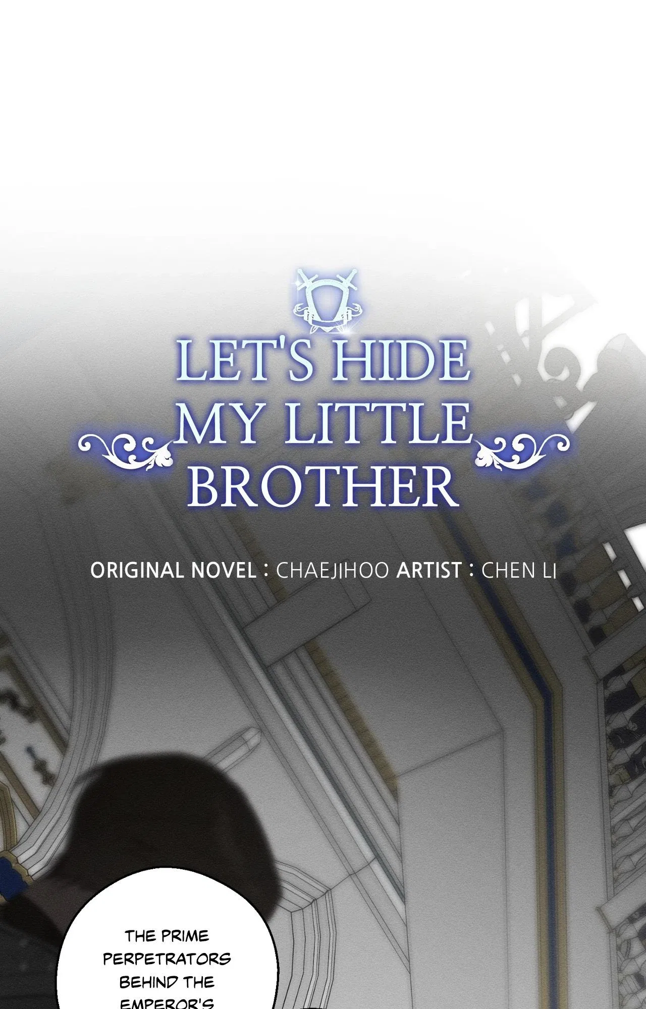 Let’s Hide My Younger Brother First Chapter 95 – Page 1