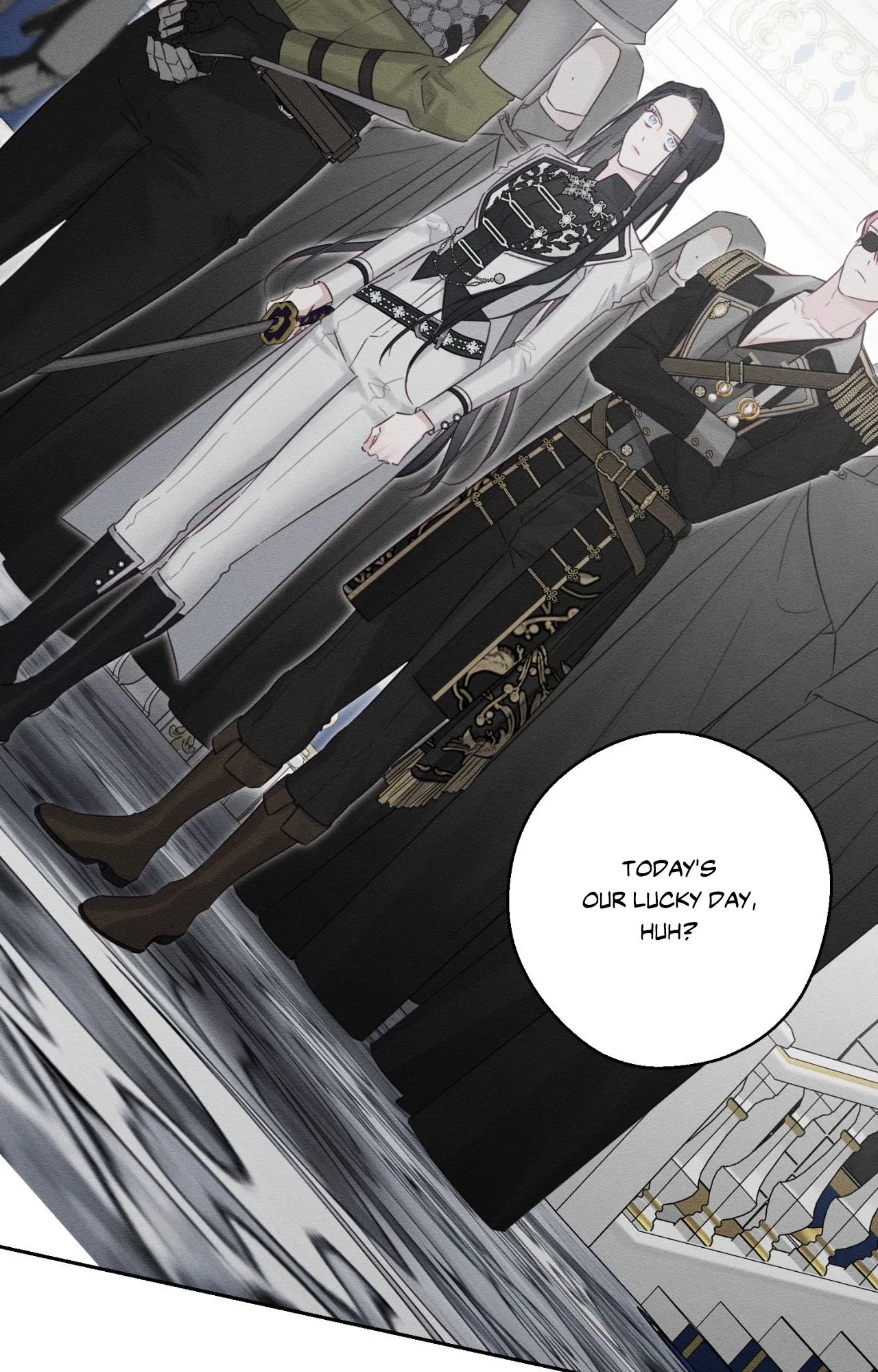 Let’s Hide My Younger Brother First Chapter 95 – Page 3