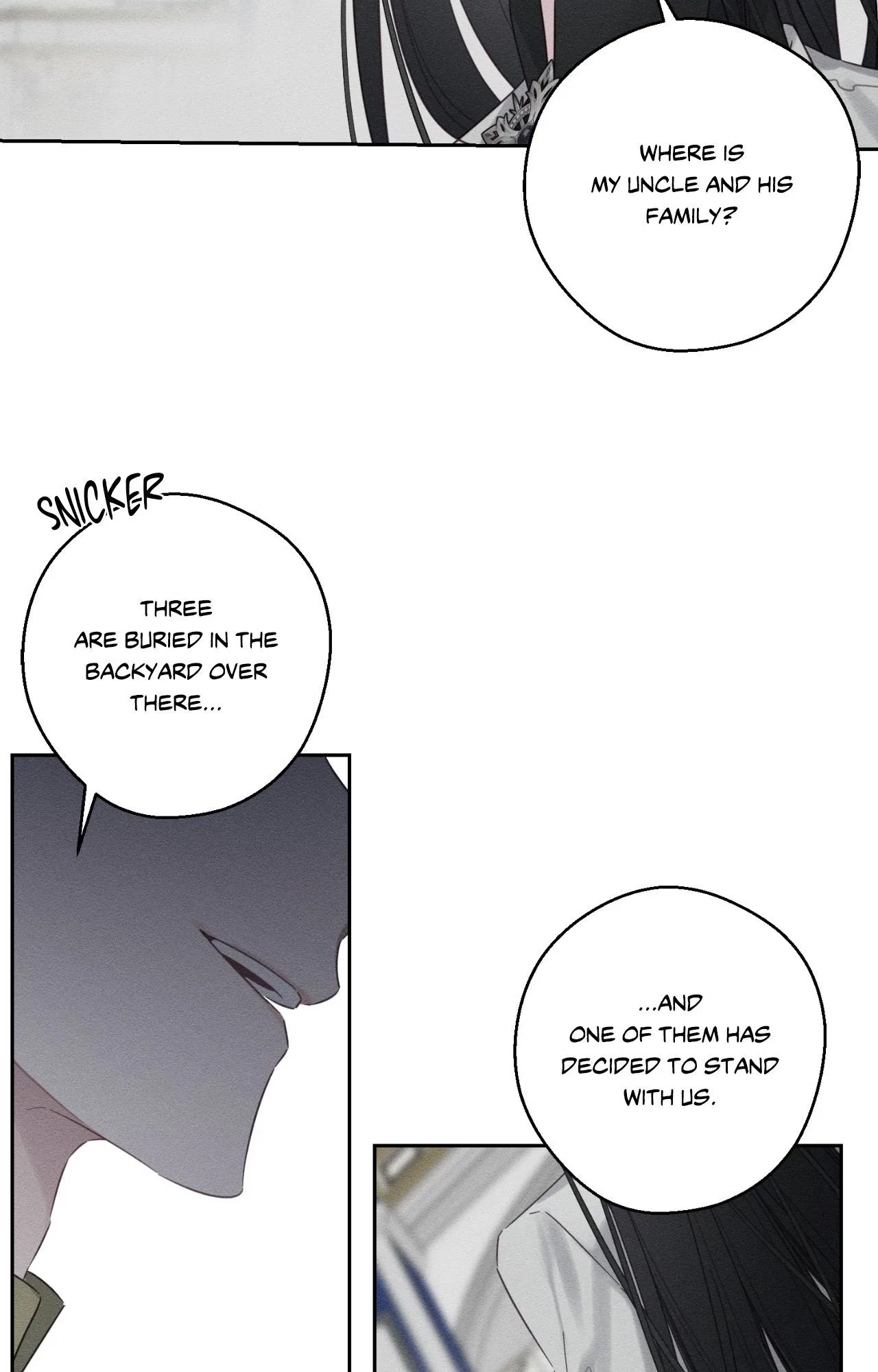 Let’s Hide My Younger Brother First Chapter 95 – Page 5
