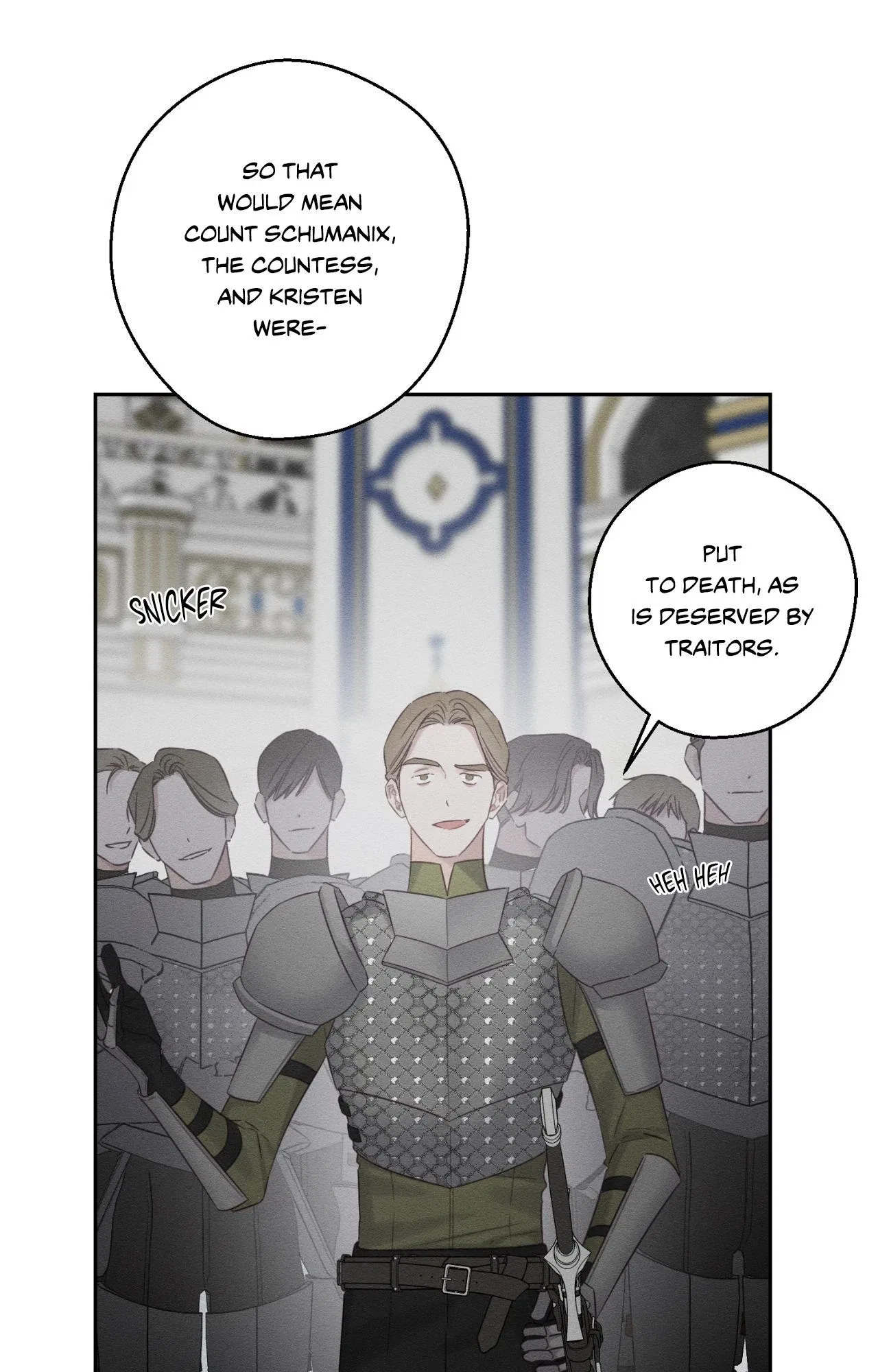 Let’s Hide My Younger Brother First Chapter 95 – Page 12