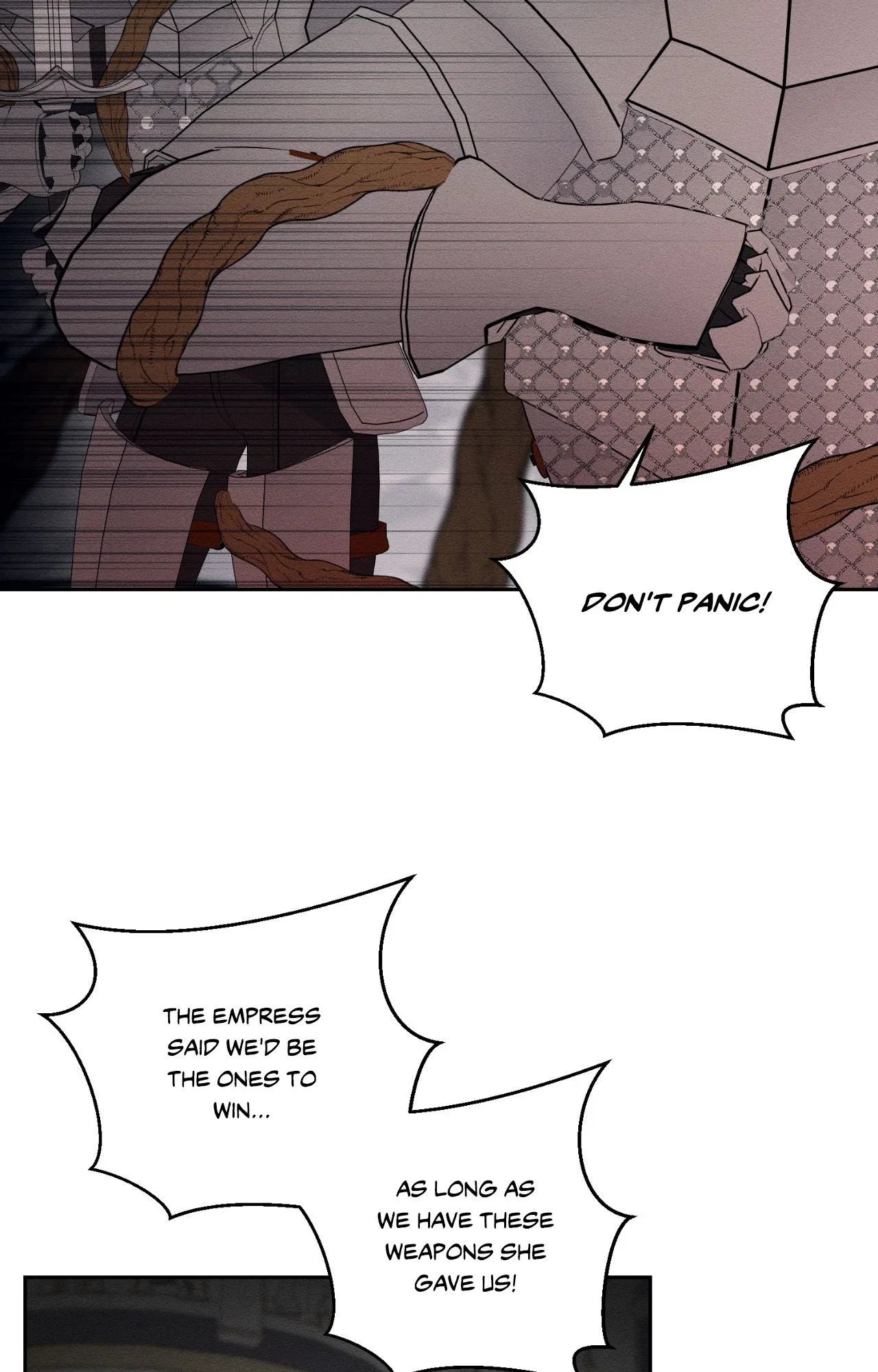 Let’s Hide My Younger Brother First Chapter 95 – Page 22