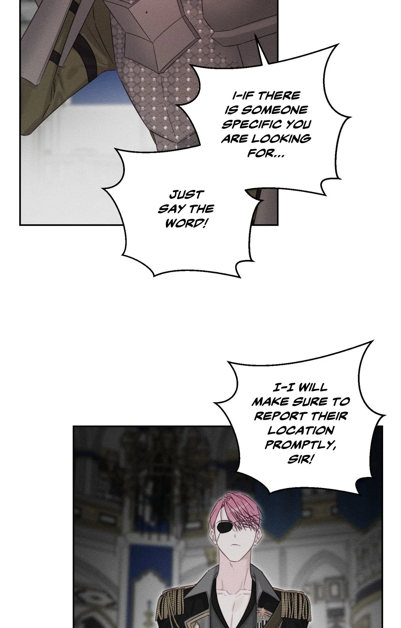 Let’s Hide My Younger Brother First Chapter 95 – Page 33