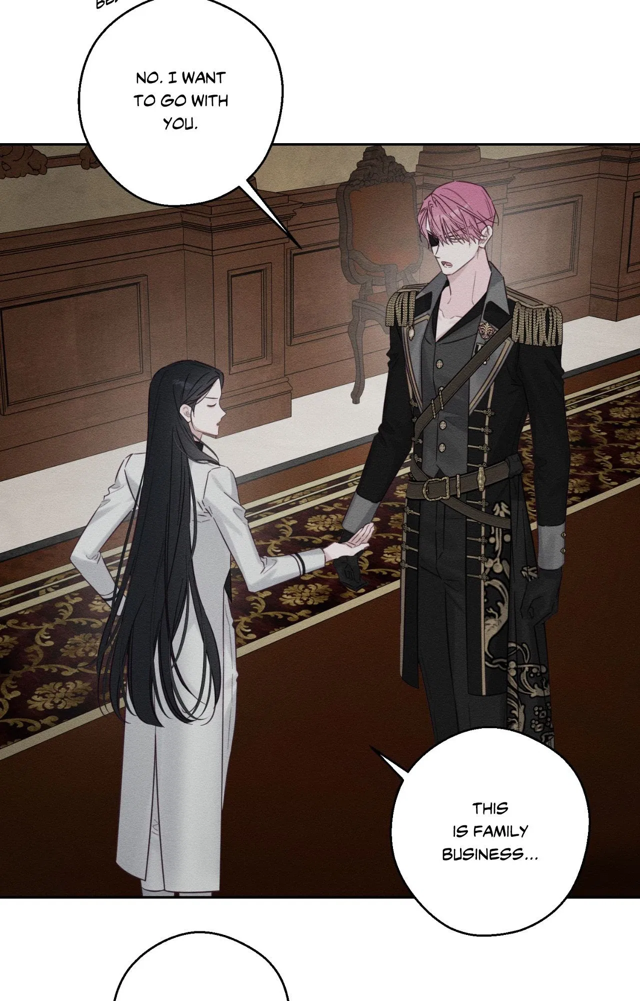 Let’s Hide My Younger Brother First Chapter 95 – Page 42