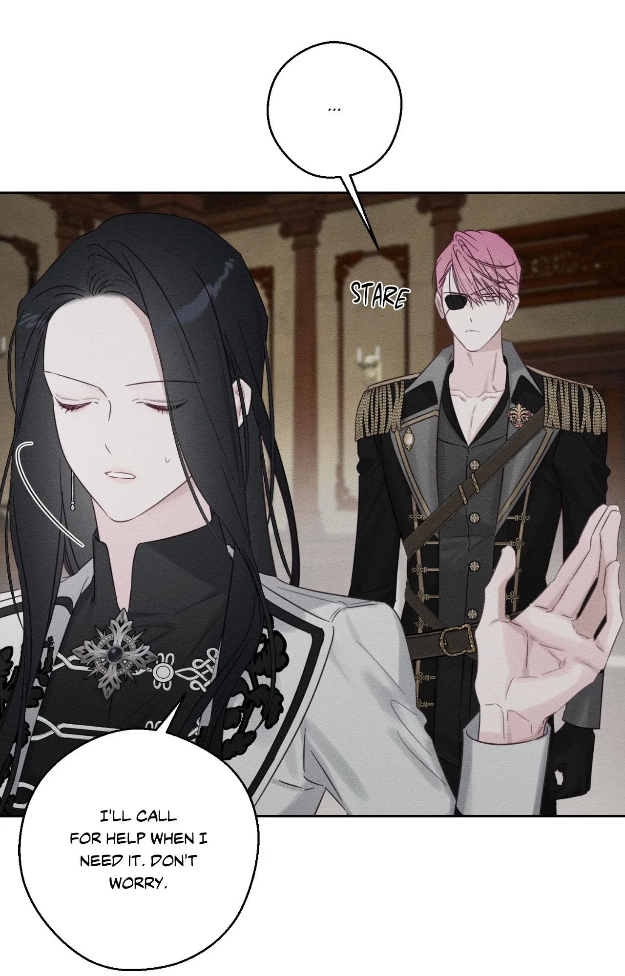 Let’s Hide My Younger Brother First Chapter 95 – Page 44