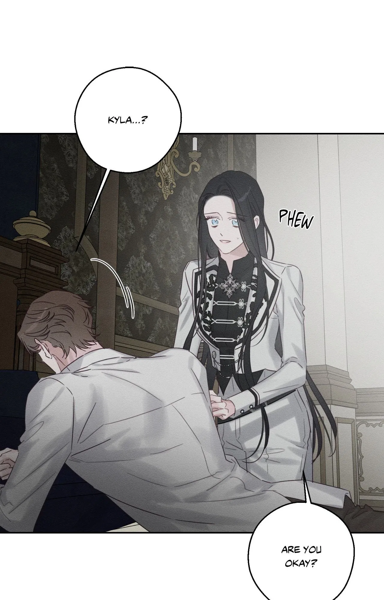 Let’s Hide My Younger Brother First Chapter 95 – Page 53