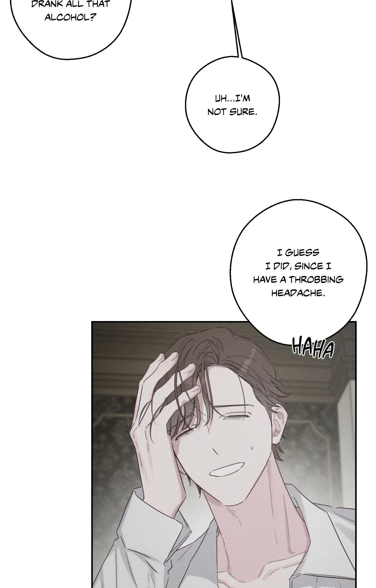 Let’s Hide My Younger Brother First Chapter 95 – Page 55