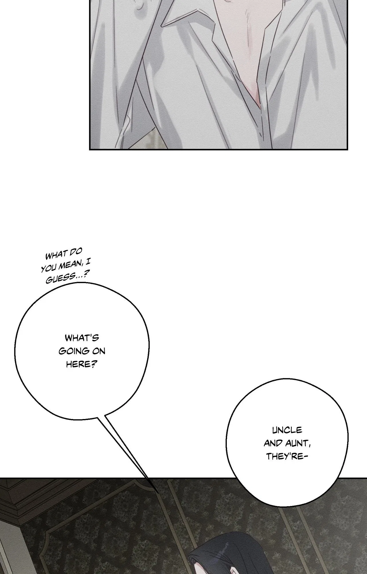 Let’s Hide My Younger Brother First Chapter 95 – Page 56