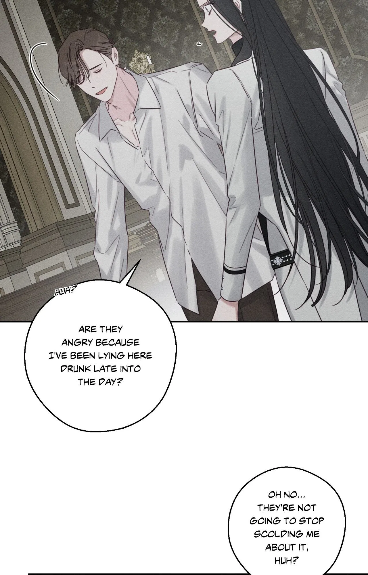 Let’s Hide My Younger Brother First Chapter 95 – Page 57