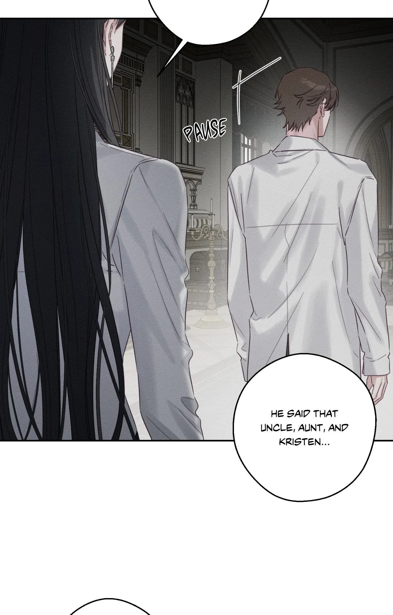 Let’s Hide My Younger Brother First Chapter 95 – Page 64