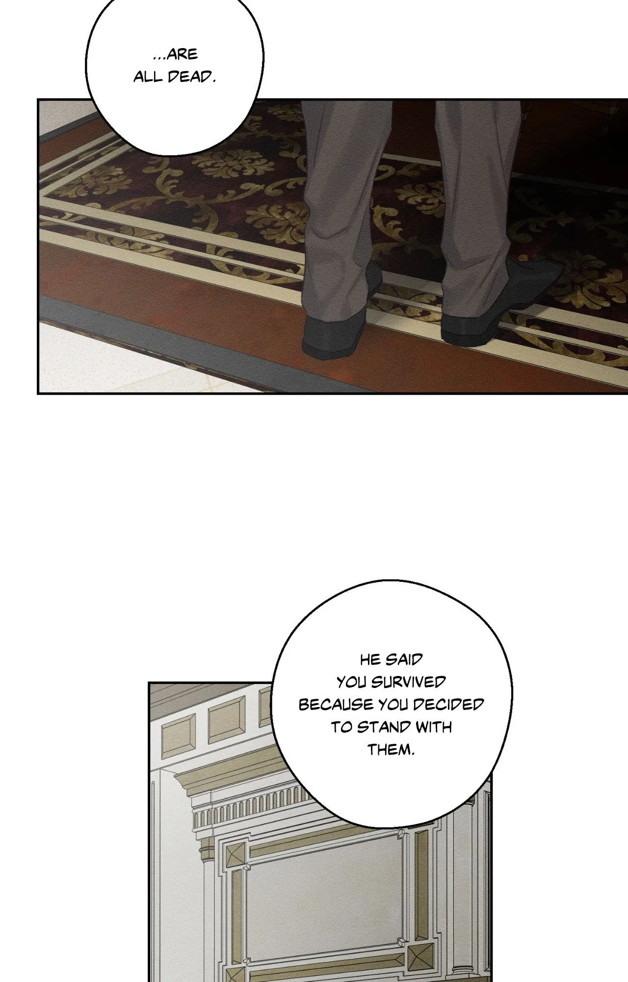 Let’s Hide My Younger Brother First Chapter 95 – Page 65