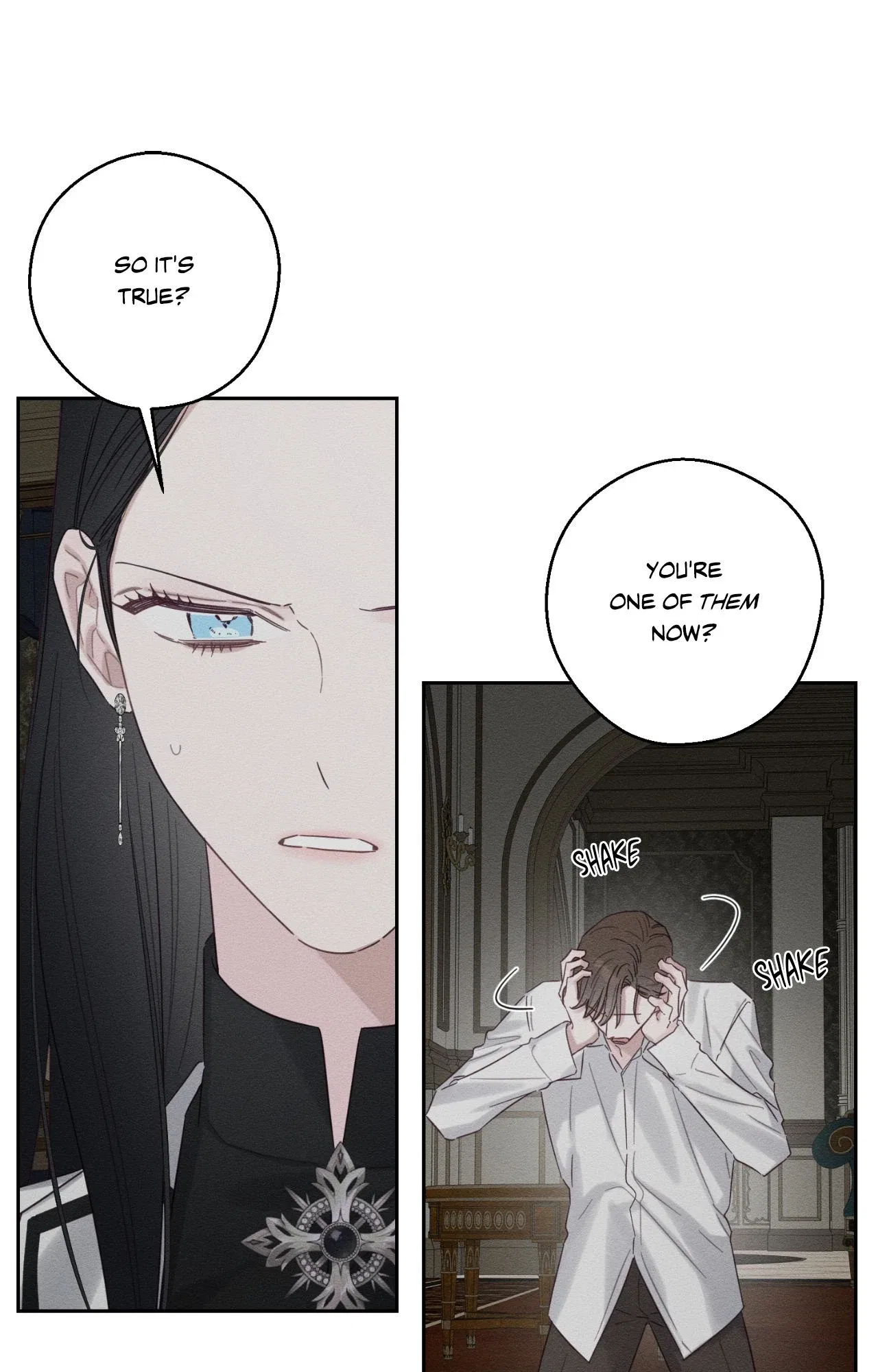 Let’s Hide My Younger Brother First Chapter 95 – Page 73