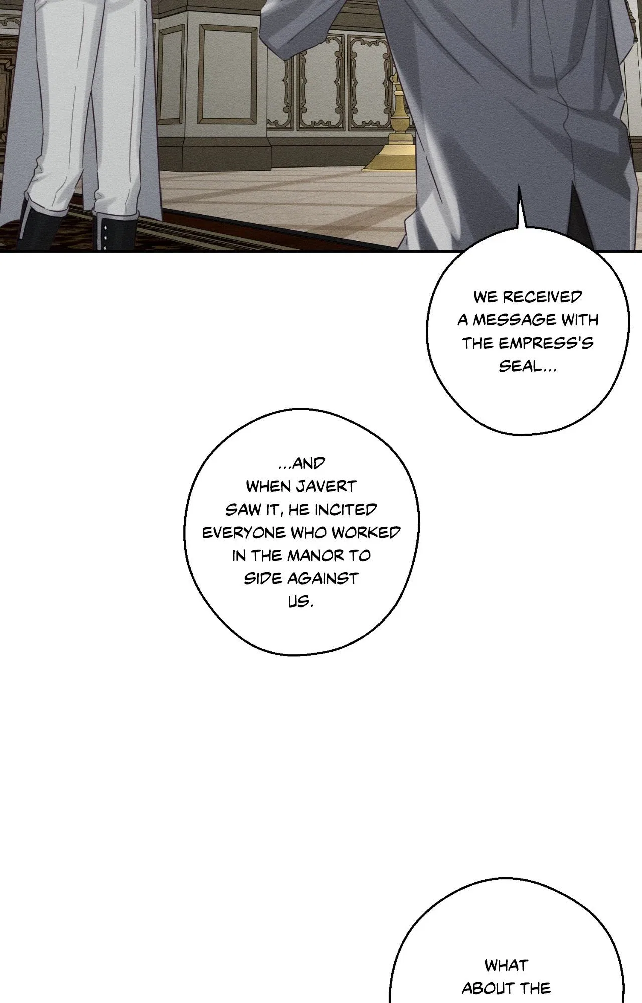 Let’s Hide My Younger Brother First Chapter 95 – Page 76